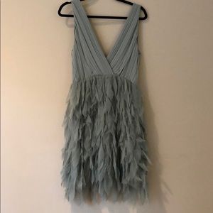 Alice and Olivia dress